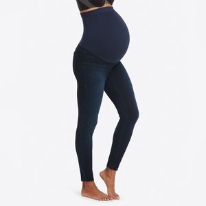 Mama Ankle Jean-ish leggings